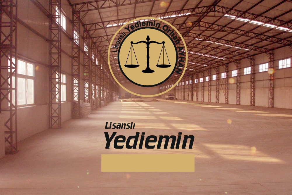 Lisanslı Yediemin Orhan Ayhan | Hakkımızda